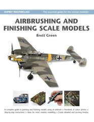 Airbrushing and Finishing Scale Models hind ja info | Tervislik eluviis ja toitumine | kaup24.ee