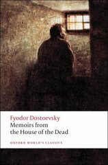 Memoirs from the House of the Dead цена и информация | Фантастика, фэнтези | kaup24.ee