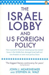 Israel Lobby and US Foreign Policy цена и информация | Книги по социальным наукам | kaup24.ee