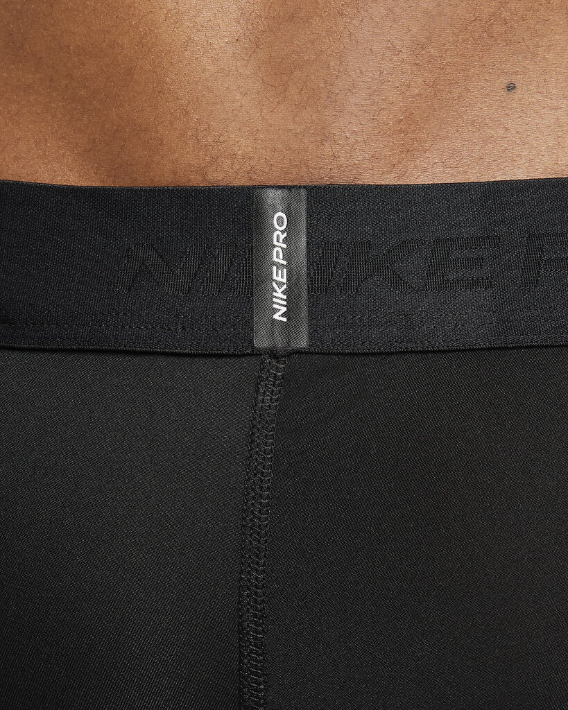 Nike Lühikesed Püksid Meestele M Np Df Long Shorts Black FB7963 010 FB7963 010/M цена и информация | Meeste spordiriided | kaup24.ee