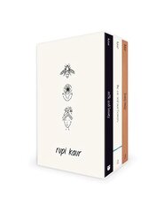 Rupi Kaur Trilogy Boxed Set: milk and honey, the sun and her flowers, and home body hind ja info | Luule | kaup24.ee