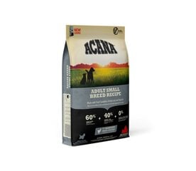 Acana Adult Small Breed 6 kg цена и информация | Сухой корм для собак | kaup24.ee