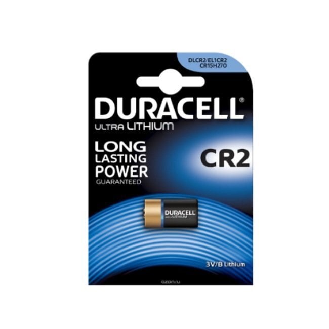 Patarei Duracell DLCR2, 1 tk hind ja info | Patareid | kaup24.ee