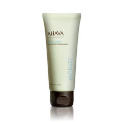 Niisutav näokreem - mask Ahava Time To Hydrate 100 ml hind ja info | Näokreemid | kaup24.ee