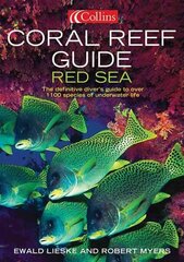 Coral Reef Guide Red Sea цена и информация | Книги о питании и здоровом образе жизни | kaup24.ee