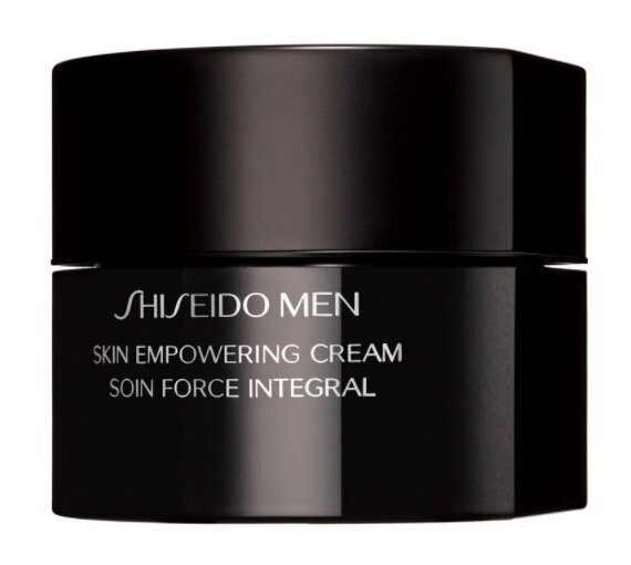 Näokreem meestele Shiseido Men Skin Empowering Cream 50 ml цена и информация | Näokreemid | kaup24.ee