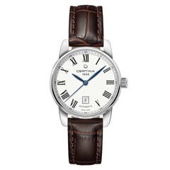 Certina DS Podium Lady Automatic C001.007.16.013.00 C001.007.16.013.00 hind ja info | Naiste käekellad | kaup24.ee