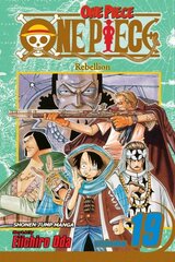 One Piece, Vol. 19 hind ja info | Fantaasia, müstika | kaup24.ee