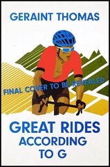 Great Rides According to G hind ja info | Elulooraamatud, biograafiad, memuaarid | kaup24.ee