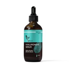 Näoseerum hüaluroonhappega Allskin 25 ml цена и информация | Сыворотки для лица, масла | kaup24.ee