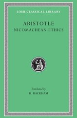 Nicomachean Ethics цена и информация | Поэзия | kaup24.ee