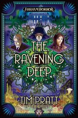 Ravening Deep: The Sanford Files Paperback Original hind ja info | Fantaasia, müstika | kaup24.ee