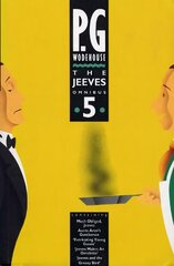 Jeeves Omnibus - Vol 5: (Jeeves & Wooster) hind ja info | Fantaasia, müstika | kaup24.ee