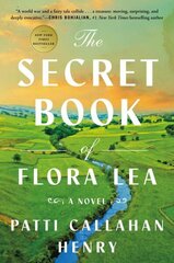 Secret Book of Flora Lea цена и информация | Фантастика, фэнтези | kaup24.ee