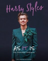 Harry Styles - As It Is hind ja info | Elulooraamatud, biograafiad, memuaarid | kaup24.ee