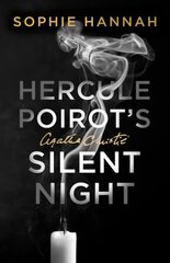 Hercule Poirots Silent Night: The New Hercule Poirot Mystery цена и информация | Фантастика, фэнтези | kaup24.ee