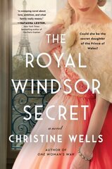 Royal Windsor Secret: A Novel цена и информация | Фантастика, фэнтези | kaup24.ee