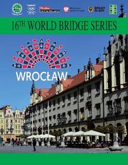 16th World Bridge Series цена и информация | Книги о питании и здоровом образе жизни | kaup24.ee