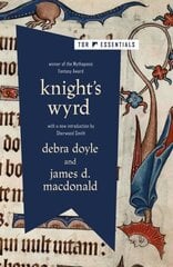 Knight's Wyrd цена и информация | Фантастика, фэнтези | kaup24.ee