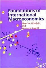 Foundations of International Macroeconomics hind ja info | Majandusalased raamatud | kaup24.ee