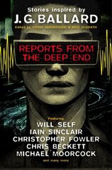 Reports from the Deep End цена и информация | Фантастика, фэнтези | kaup24.ee