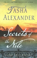 Secrets of the Nile: A Lady Emily Mystery цена и информация | Фантастика, фэнтези | kaup24.ee