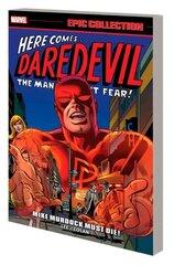 Daredevil Epic Collection: Mike Murdock Must Die hind ja info | Fantaasia, müstika | kaup24.ee