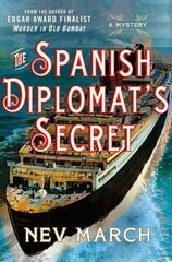 Spanish Diplomat's Secret: A Mystery цена и информация | Фантастика, фэнтези | kaup24.ee