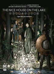 Nice House on the Lake: The Deluxe Edition цена и информация | Фантастика, фэнтези | kaup24.ee