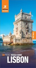 Pocket Rough Guide Lisbon (Travel Guide with Free eBook) 6th Revised edition цена и информация | Путеводители, путешествия | kaup24.ee