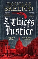 Thief's Justice: A completely gripping historical mystery hind ja info | Fantaasia, müstika | kaup24.ee