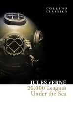 20,000 Leagues Under The Sea hind ja info | Fantaasia, müstika | kaup24.ee