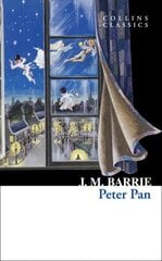 Peter Pan цена и информация | Фантастика, фэнтези | kaup24.ee