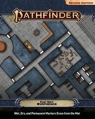 Pathfinder Flip-Mat: Rusthenge (P2) цена и информация | Книги о питании и здоровом образе жизни | kaup24.ee