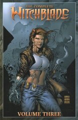 Complete Witchblade Volume 3 цена и информация | Фантастика, фэнтези | kaup24.ee