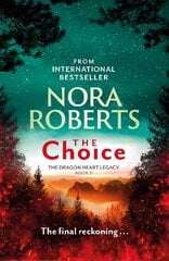 Choice: The Dragon Heart Legacy Book 3 цена и информация | Фантастика, фэнтези | kaup24.ee