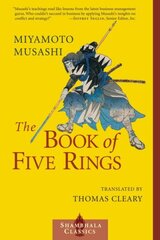 Book of Five Rings hind ja info | Luule | kaup24.ee