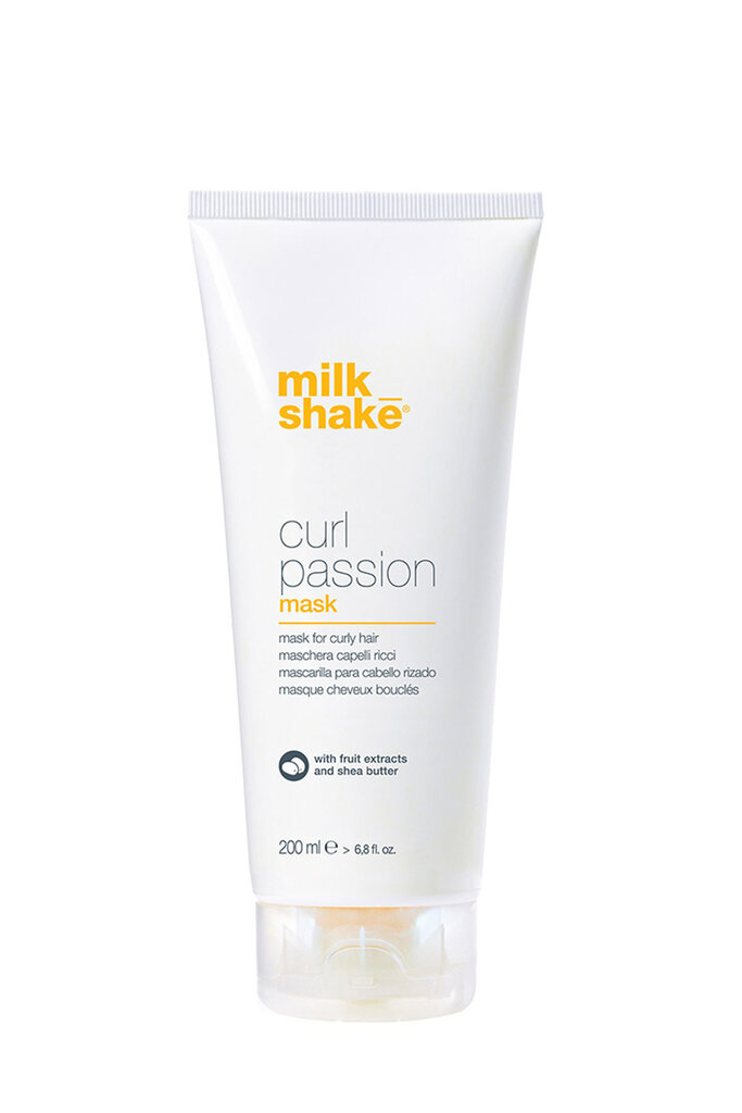 Mask lokkis juustele Milk Shake Curl Passion 200 ml hind ja info | Maskid, õlid, seerumid | kaup24.ee