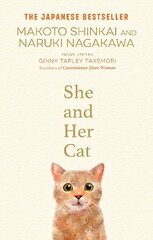 She and her Cat: for fans of Travelling Cat Chronicles and Convenience Store Woman цена и информация | Фантастика, фэнтези | kaup24.ee