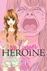 No Longer Heroine, Vol. 4 hind ja info | Fantaasia, müstika | kaup24.ee