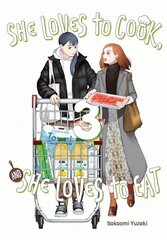 She Loves to Cook, and She Loves to Eat, Vol. 3 цена и информация | Фантастика, фэнтези | kaup24.ee