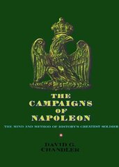 Campaigns of Napoleon hind ja info | Ajalooraamatud | kaup24.ee