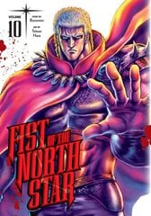 Fist of the North Star, Vol. 10 hind ja info | Fantaasia, müstika | kaup24.ee