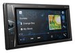 Autoraadio Pioneer, DMH-G220BT mängija 6.2" ekraaniga, iPod/iPhone hind ja info | Autoraadiod, multimeedia | kaup24.ee