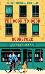 Door-to-Door Bookstore: The heartwarming and uplifting book about the power of reading hind ja info | Fantaasia, müstika | kaup24.ee