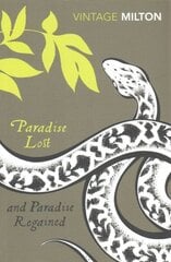 Paradise Lost and Paradise Regained цена и информация | Поэзия | kaup24.ee