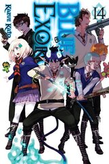 Blue Exorcist, Vol. 14 цена и информация | Фантастика, фэнтези | kaup24.ee