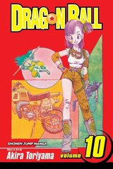 Dragon Ball, Vol. 10 2nd edition цена и информация | Фантастика, фэнтези | kaup24.ee