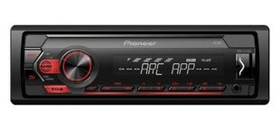 Autoraadio Pioneer, MVH-S120UB RDS raadio koos USB-ga hind ja info | Autoraadiod | kaup24.ee