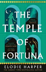 Temple of Fortuna: the dramatic final instalment in the Sunday Times bestselling trilogy цена и информация | Фантастика, фэнтези | kaup24.ee